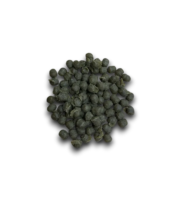 Stock image of the Anco Nibbles Treats, on a transparent background.