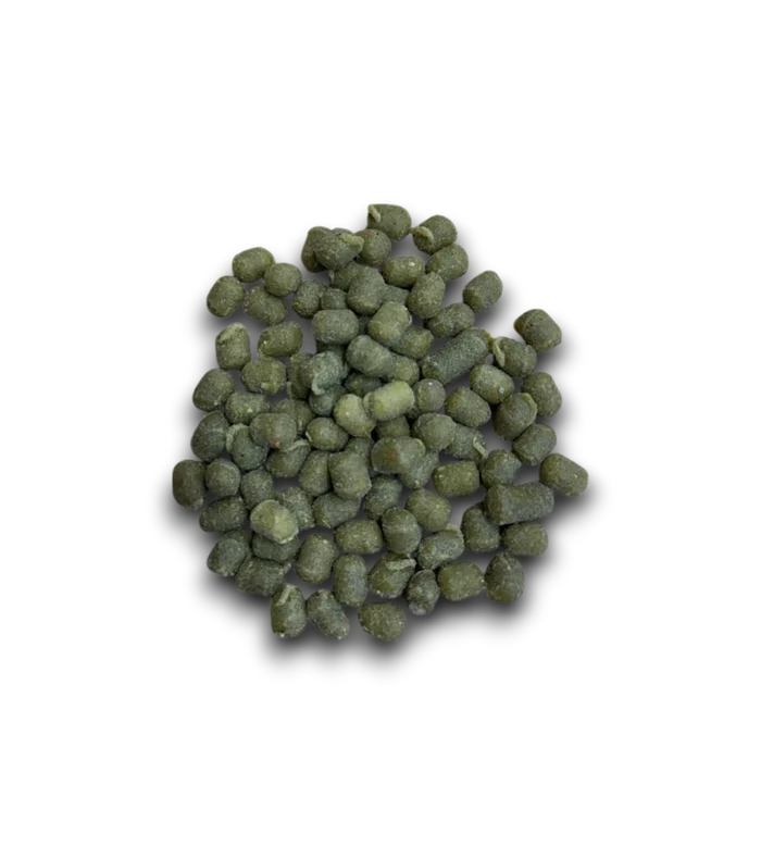 Stock image of the Anco Nibbles Treats, on a transparent background.
