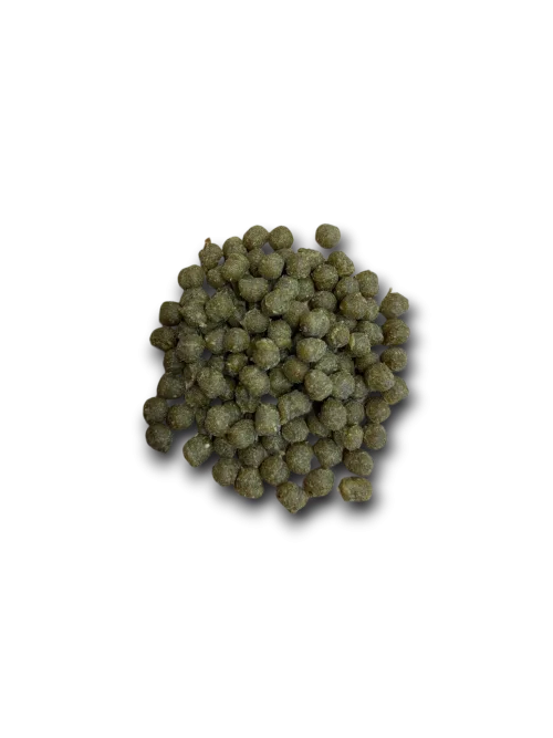 Stock image of the Anco Nibbles Treats, on a transparent background.