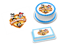 Animaniacs Edible Image Frosting Sheet #33 Topper (70+ sizes)