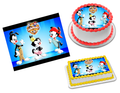 Animaniacs Edible Image Frosting Sheet #6 Topper (70+ sizes)