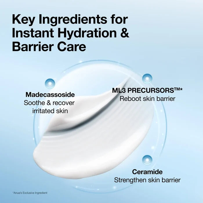 Anua Barrier Reboot Intensive Cream 100ml