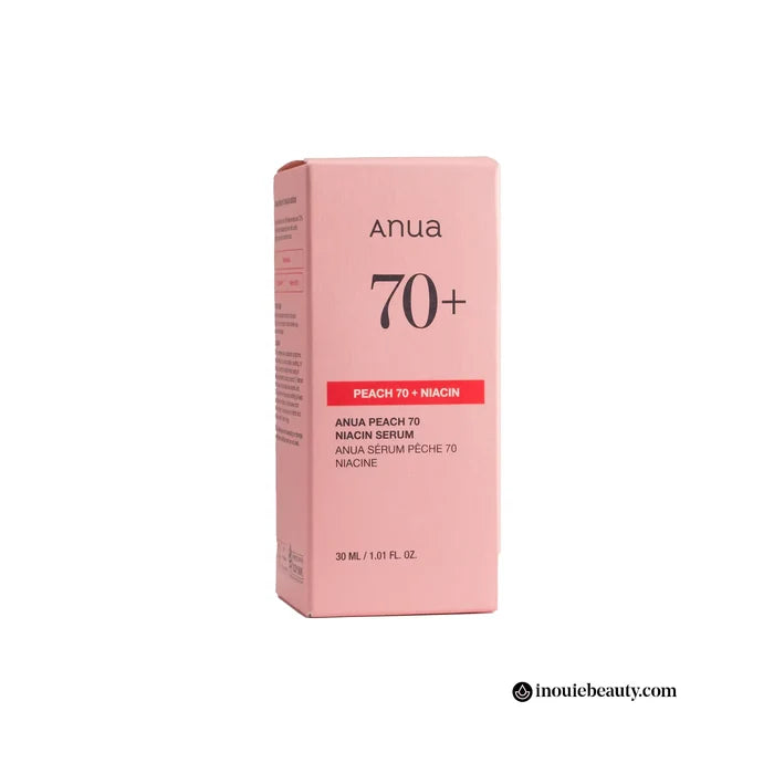 Anua Peach 70% Niacinamide Serum 30ml