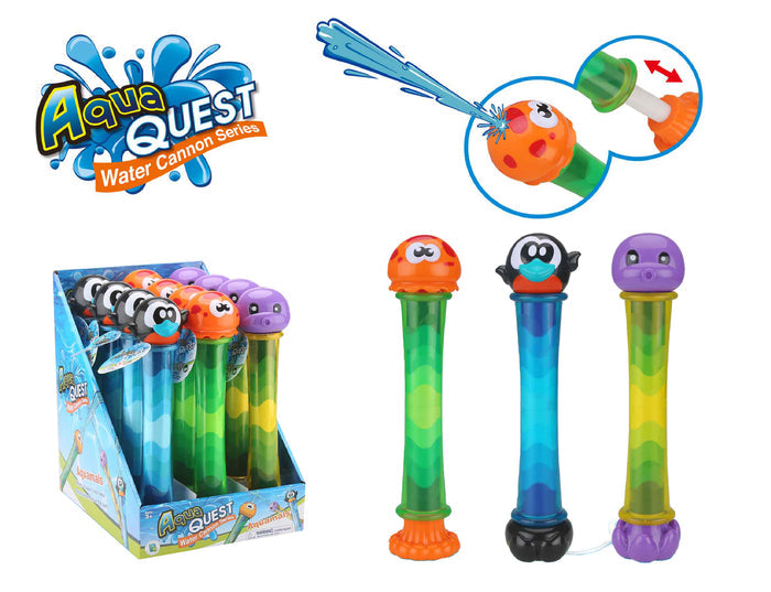 Aqua Quest Aquamals Water Cannon Cdu12 Woc