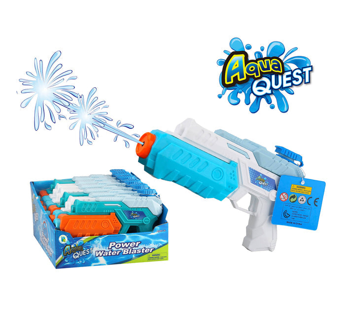 Aqua Quest Water Gun 22cm Cdu6 Woc