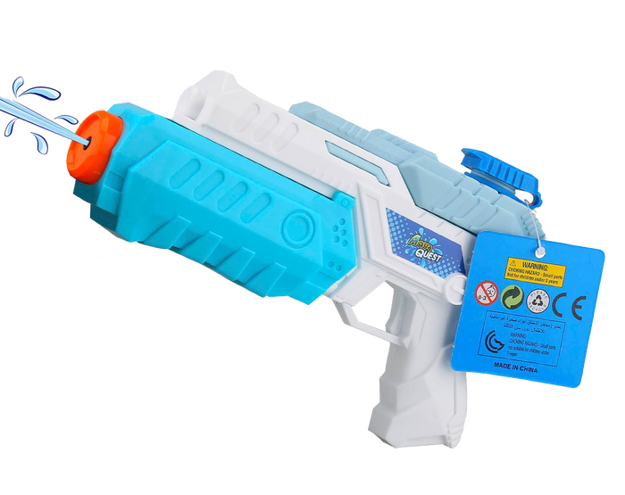 Aqua Quest Water Gun 22cm Cdu6 Woc