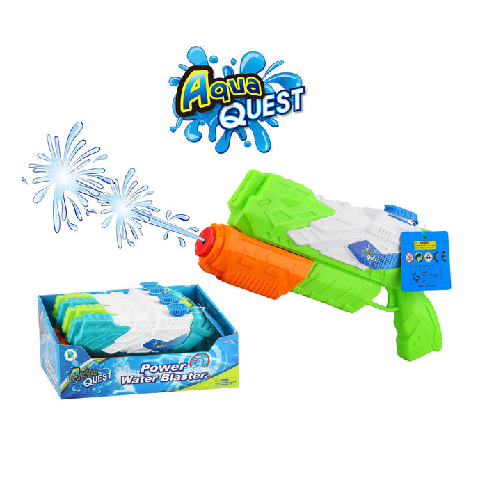 Aqua Quest Water Gun Woc CDU8 32cm