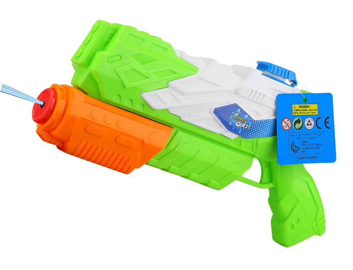 Aqua Quest Water Gun Woc CDU8 32cm