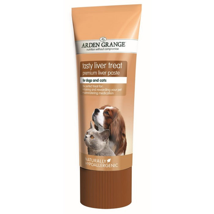 Arden Grange - Tasty Liver Treat (75g)
