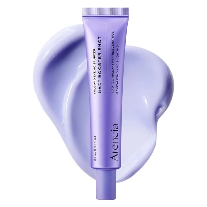 Arencia NAD+ Time Rewind Booster Shot 30ml