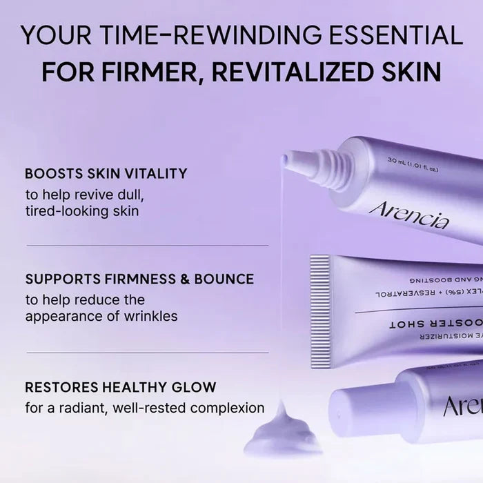 Arencia NAD+ Time Rewind Booster Shot 30ml