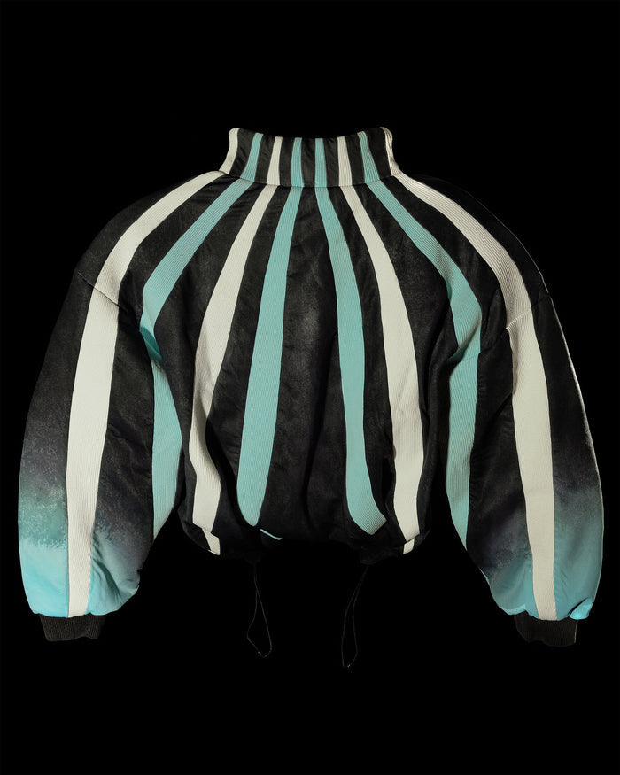 ‘ARRAY’ TRACK JACKET