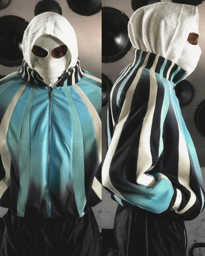 ‘ARRAY’ TRACK JACKET
