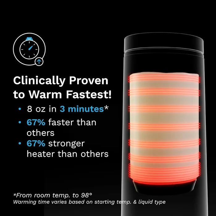 Baby Brezza Portable Bottle Warmer