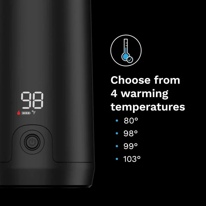 Baby Brezza Portable Bottle Warmer