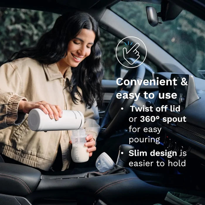 Baby Brezza Portable Bottle Warmer