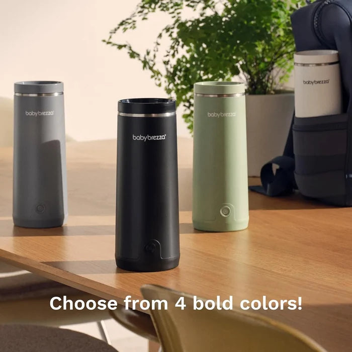 Baby Brezza Portable Bottle Warmer