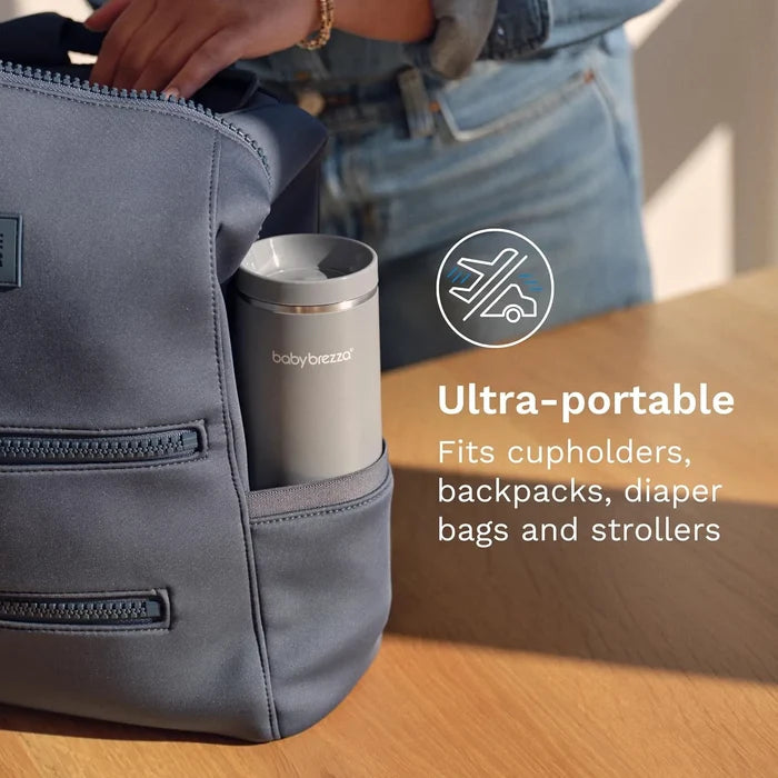 Baby Brezza Portable Bottle Warmer