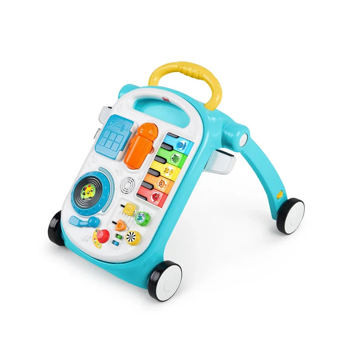 Baby Einstein Musical Mix ‘N Roll 4 In 1 Activity Walker