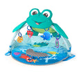 Baby Einstein Neptune Under the Sea Lights & Sounds Activity Gym