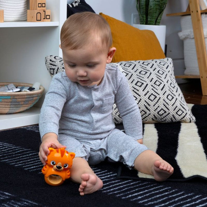 Baby Einstein Teether & Wobble Tiger Teether Toy