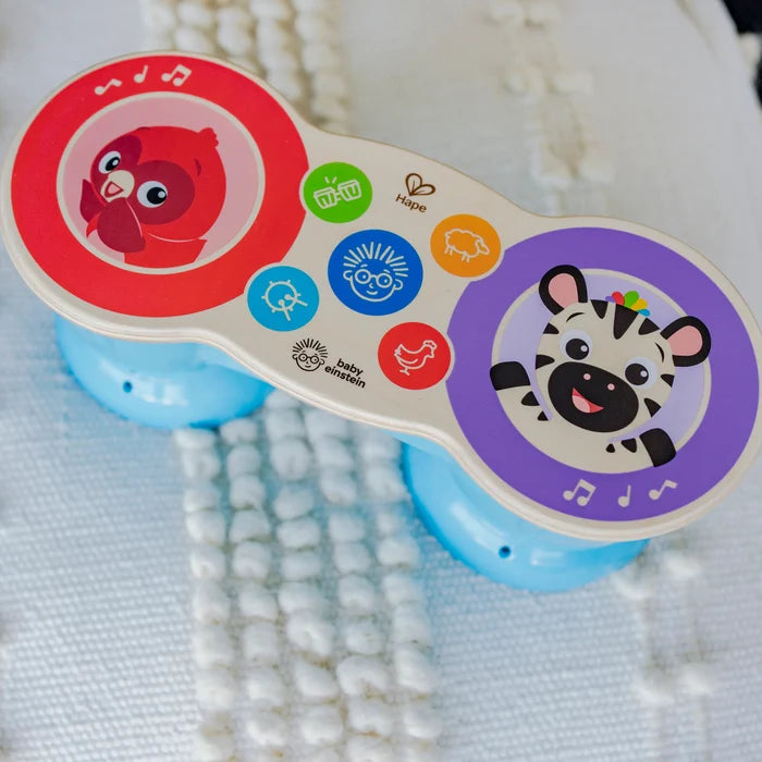 Baby Einstein Up Beat Tunes Drum