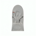 Babybjorn Fabric Seat Bouncer Bliss Cover - 3D Jersey  (Light Grey)
