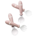Babybjorn Spoon and Fork (4 Pcs)