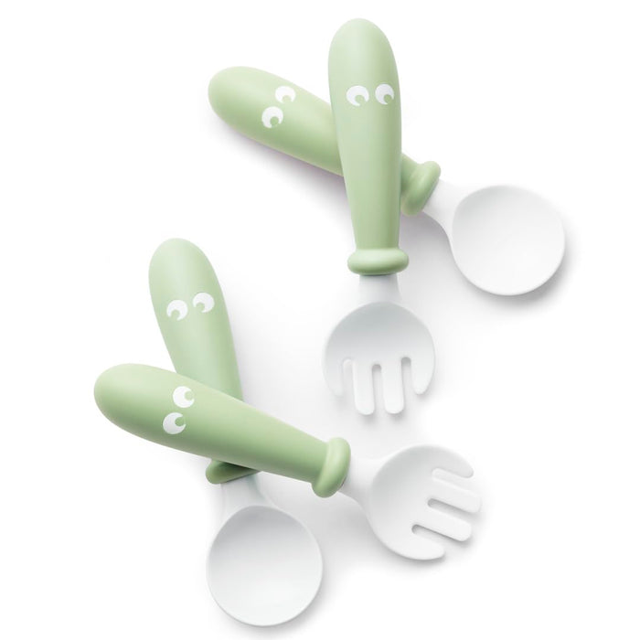Babybjorn Spoon and Fork (4 Pcs)