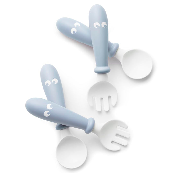 Babybjorn Spoon and Fork (4 Pcs)