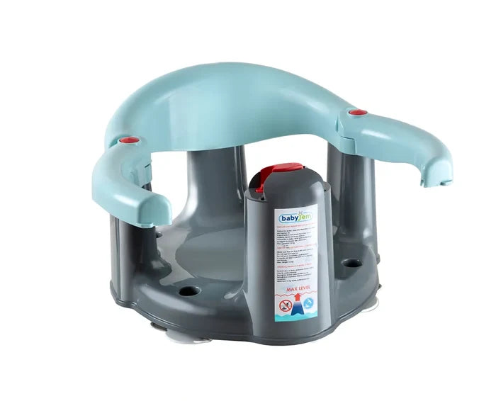 Babyjem Anti-Slip Baby Bath & Feeding Seat (6 Months+)