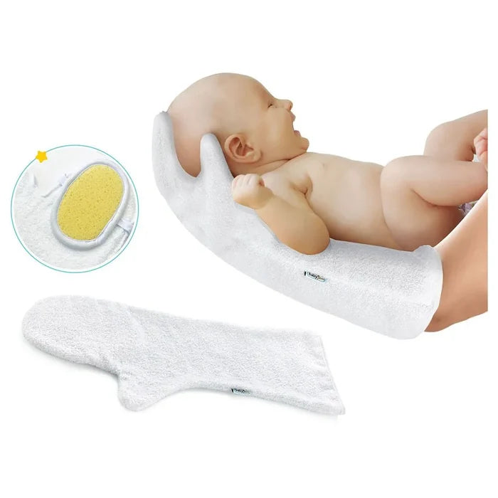 Babyjem Baby Bathing Glove