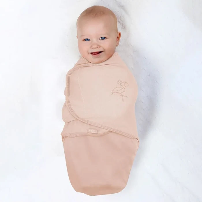 Babyjem Baby Cotton Swaddle (0 Months+)