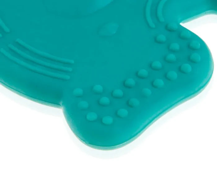 Babyjem Baby Soft Teethering Gloves (3 Months, Green)