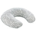 Babyjem Breastfeeding And Support Pillow (Grey)