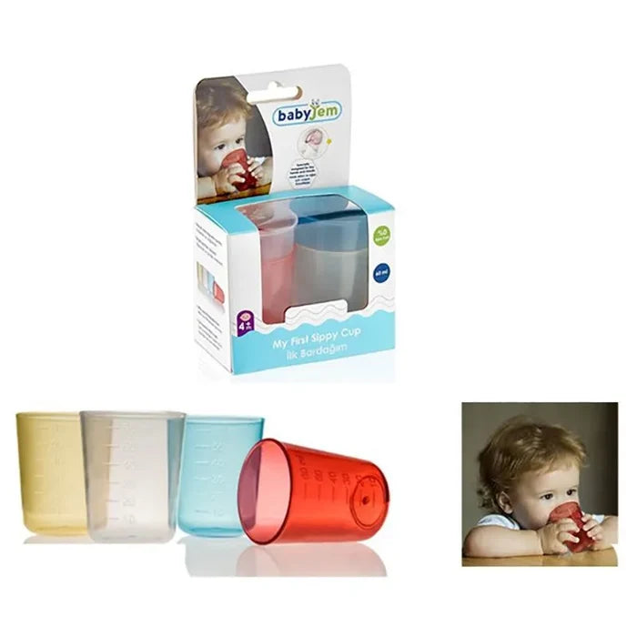 Babyjem My First Sippy Cup