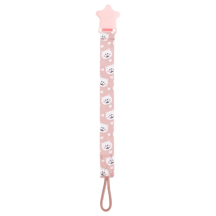 Babyjem Pacifer Holder Print (0 Months+)