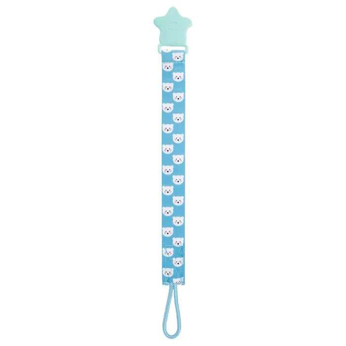 Babyjem Pacifer Holder Print (0 Months+)
