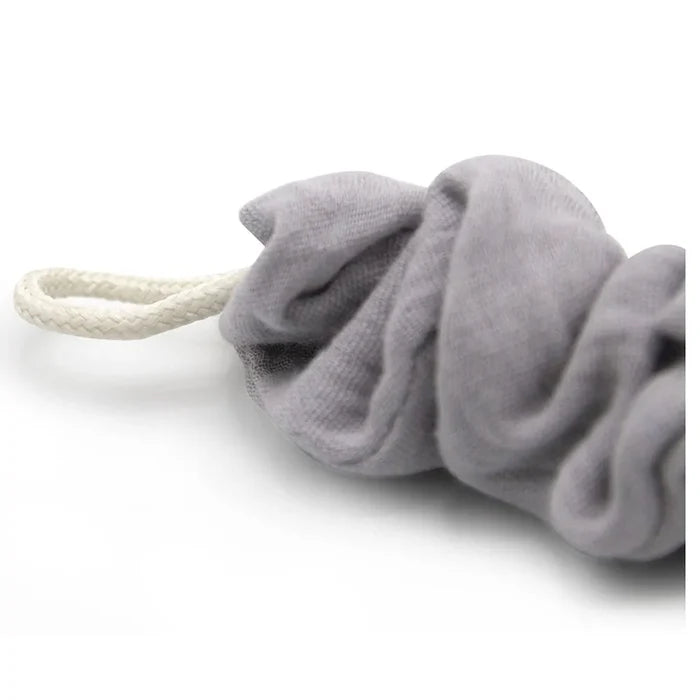 Babyjem Pacifier Hanger With Raw Silk Material Muslin (0 Months+)