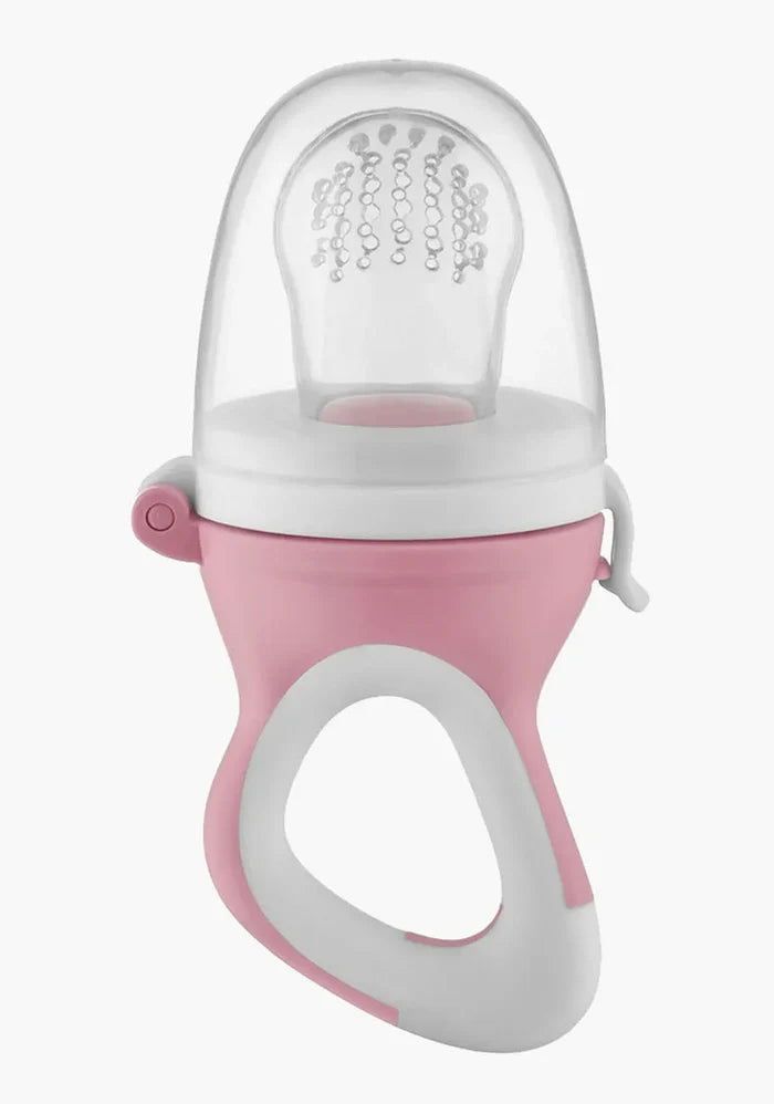 Babyjem Silicone Fruit & Vegetable Feeder (6 Months+)