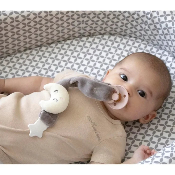 Babyjem Soother Holder  (0 Months+)