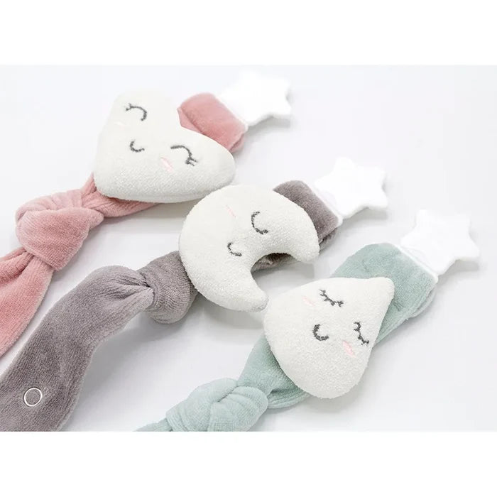 Babyjem Soother Holder  (0 Months+)