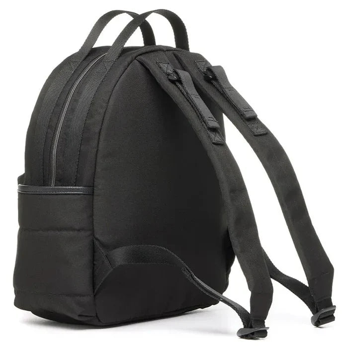 Babymel Lola Eco Quilt Diaper Bag (Black)