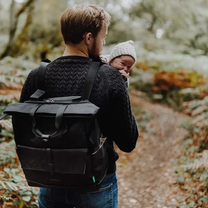 Babymel Quinn Eco Black