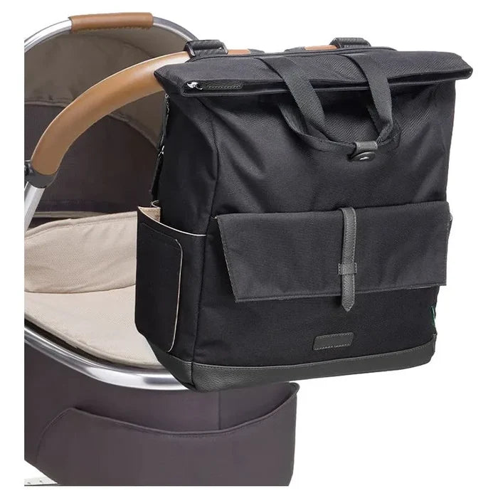 Babymel Quinn Eco Black