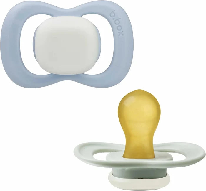 B.Box Pacifier Silicone - Pack fof 2