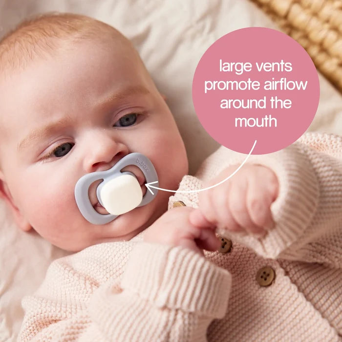 B.Box Pacifier Silicone - Pack fof 2
