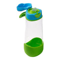 B.Box Sport Spout Drink Bottle - Ocean Breeze (600ml)