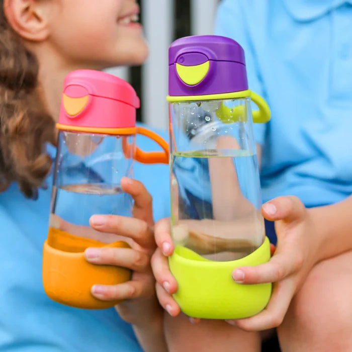 B.Box Sport Spout Drink Bottle - Ocean Breeze (600ml)