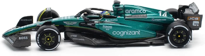 Bburago 1:43 Aston Martin AMR23